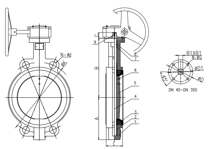 van-teco-d371x