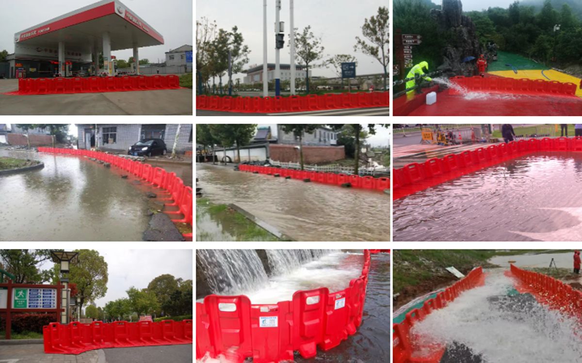Tấm Chắn Nhựa ABS Chống Ngập Nước – Giải Pháp Hiệu Quả Bảo Vệ Nhà Ở, Kho Xưởng Mùa Mưa Bão