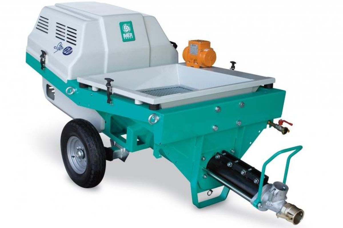 C&aacute;c Chủng Loại M&aacute;y Bơm B&ecirc; T&ocirc;ng Hiện Nay Tại Việt Nam